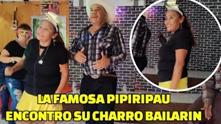 ‼️La Pipiripau Y Su Bailarín Sacaron Los Pasos Prohibidos 🤗😱 [upl. by Aekerly213]