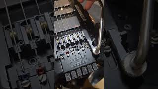 Steinberger Headless Guitar Transtrem Performance [upl. by Aeel]