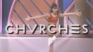 CHVRCHES  Strong Hand Unofficial Video [upl. by Marion]