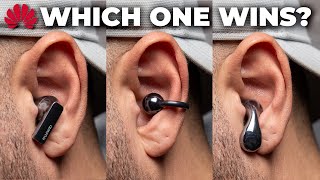 Huawei Earbuds Review 2024  Which Model Would You Choose [upl. by Emiolhs625]