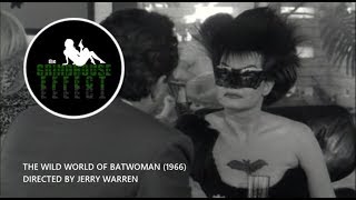 THE WILD WORLD OF BATWOMAN 1966 Trailer [upl. by Atikihc]