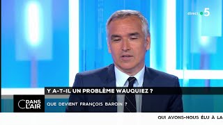 Y atil un problème Wauquiez   Les questions SMS cdanslair 18062019 [upl. by Rome]