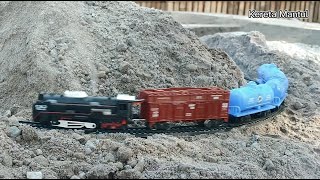 Railking Steam Locomotive Model in Action 11 [upl. by Smitty]