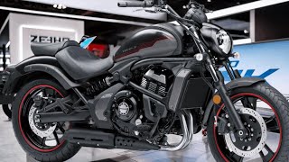 2025 Kawasaki Vulcan Revealed [upl. by Wendie339]