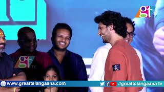 Director Venu Yeldandi Speech Calling Sahasra Movie Pre Release Event  Sudigali Sudheer  GT TV [upl. by Lonnie117]