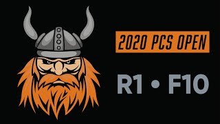 2020 PCS Open • R1 • F10 • Kristofer Hivju • Knut Håland • Anniken Steen • Jøran Gjelsten Lufall [upl. by Season]