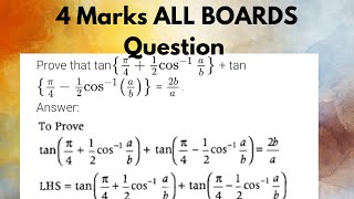 inverse trigonometric functions class 12trigonometric functions class 12 [upl. by Harbard]