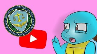 YouTube the FTC and COPPA  My Response [upl. by Nalek]