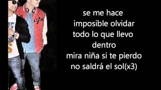 CritikaampSaik imposible olvidar letra [upl. by Scharaga]