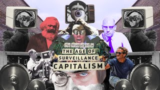 The Work of Art in the Age of Surveillance Capitalism [upl. by Gnad584]