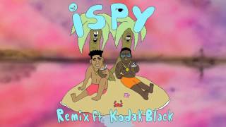 KYLE  iSpy Extended Remix feat Lil Yachty amp Kodak Black [upl. by Lockwood]