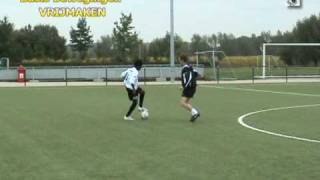 VC EENDRACHT AALST  TECHNIEKTRAINING U9U10 12 basisbewegingen [upl. by Breeze]