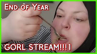 2024 END OF YEAR DAINTY GORL STREAM1 [upl. by Dygal502]