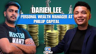 Episode 31 Personal Wealth Manager at Phillip Capital Shares His Health and Financial Journey [upl. by Adelind]