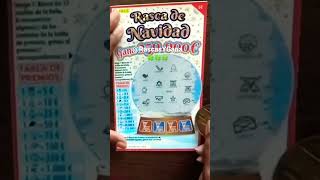 NUEVO 🚩RASCA DE NAVIDAD 🚩SYMBOLS GANA HASTA 250000€ RASCAS DE LA ONCE [upl. by Adest263]