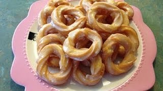 French Cruller [upl. by Aissyla]