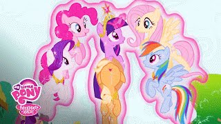 Friendship is Magic ‚Äì A True True Friend  Official Music Video [upl. by Iel]