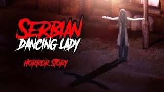 Siberian lady dancing horror movie [upl. by Darraj376]