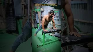 incline push up Ravi Pratap  fitness pushups fitnessmotivation [upl. by Anabal]