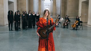 Paris Paloma  labour LIVE at Tate Britain [upl. by Bergh]