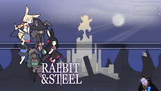 Play Session  Rabbit amp Steel  Played before forgotten everything [upl. by Annail]