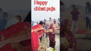 Happy chat Puja Jai mayia chatia chhat song bhojpuri music shorts [upl. by Conrade]