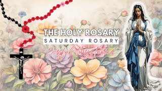 TODAY HOLY ROSARY SATURDAY SEPTEMBER 28 2024  THE HOLY ROSARY SATURDAY [upl. by Elexa]