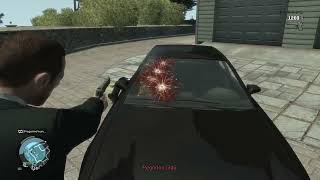 Jimmy Pegorino Death  GTA IV [upl. by Yremrej]