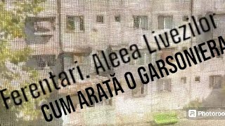 Aleea Livezilor Cartierul Ferentari Cum arată și cât costă o garsonieră in ghetouri [upl. by Ymor]