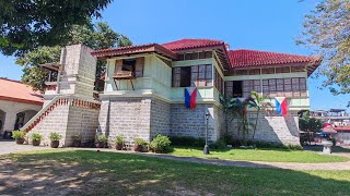 Jose Rizals house in Calamba Laguna  random trip 2024 [upl. by Jobe]