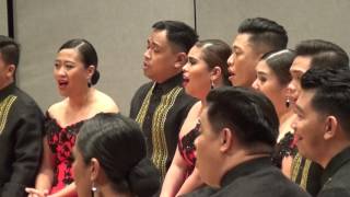 Ili ili Tulog Anay  Philippine Madrigal Singers [upl. by Schultz453]