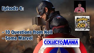 Some quotMarvelquotous Questions [upl. by Wescott]