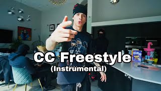 CENTRAL CEE  CC FREESTYLE instrumental [upl. by Kellina227]