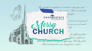 Messy Church Part 4 [upl. by Ahtibat]