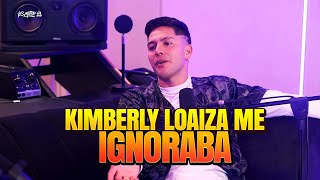 Kimberly Loaiza me IGNORABA [upl. by Raskind346]