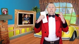 Brians World  A letter to home  Shows for Kids by Kids Playroom TV [upl. by Pineda]