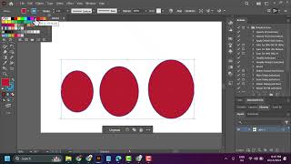 How to Group and Ungroup Objects in Illustrator [upl. by Helms939]