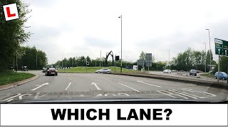 The BIGGEST MISTAKE On Roundabouts [upl. by Heywood593]