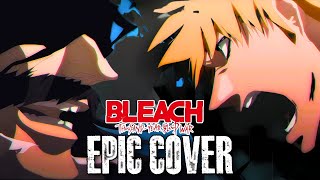 Ichigo v Yhwach 2 BLEACH TYBW Dark 2211 Epic Cover [upl. by Bev]