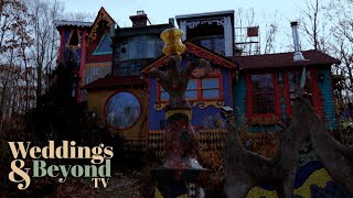 Real Life Fairy Tale Home  Home Made  Luna Parc [upl. by Lynett]