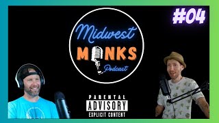 Midwest Monks 04  Birthdays Music The Two Hardest Jobs Vampires and More [upl. by Adekahs]