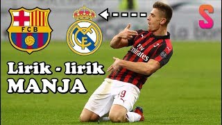 Piatek Diminta Tidak Pikirkan Hengkang ke Barcelona atau Madrid [upl. by Harve]