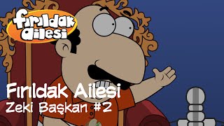 Fırıldak Ailesi 2Sezon  34 Bölüm Zeki Başkan 2 HD firildakailesiresmi [upl. by Noraha957]