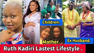 Ruth Kadiri Lastest Lifestyle 2024 HusbandBiographyNetworthFamilyAgeRuth Kadiri 247 Movies [upl. by Ardekal]