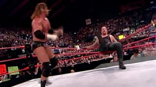 10 Times The Ring Ropes Broke During WWE Matches [upl. by Zined739]