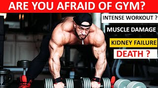 WILL AN INTENSE WORKOUT KILL YOU rhabdomyolysis workout gym exercise healthnews 24breaking [upl. by Haukom822]