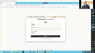 PeopleSoft ePerformance Demo [upl. by Nevram948]