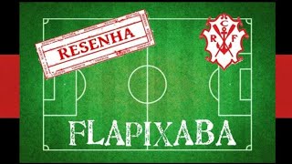 RESENHA FLAPIXABA23 20032018 [upl. by Aenal]