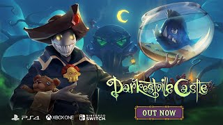 Darkestville Castle Accolades Trailer NA [upl. by Thibaut55]