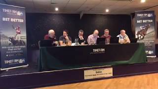 2019 Cheltenham Festival Preview Evening  Part 2 [upl. by Relyat751]